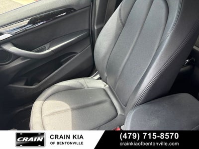 2018 BMW X1 sDrive28i - PANORAMIC SUNROOF