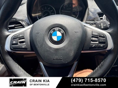 2018 BMW X1 sDrive28i - PANORAMIC SUNROOF