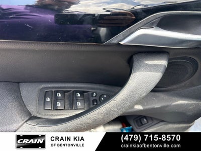 2018 BMW X1 sDrive28i - PANORAMIC SUNROOF