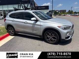 2018 BMW X1 sDrive28i - PANORAMIC SUNROOF