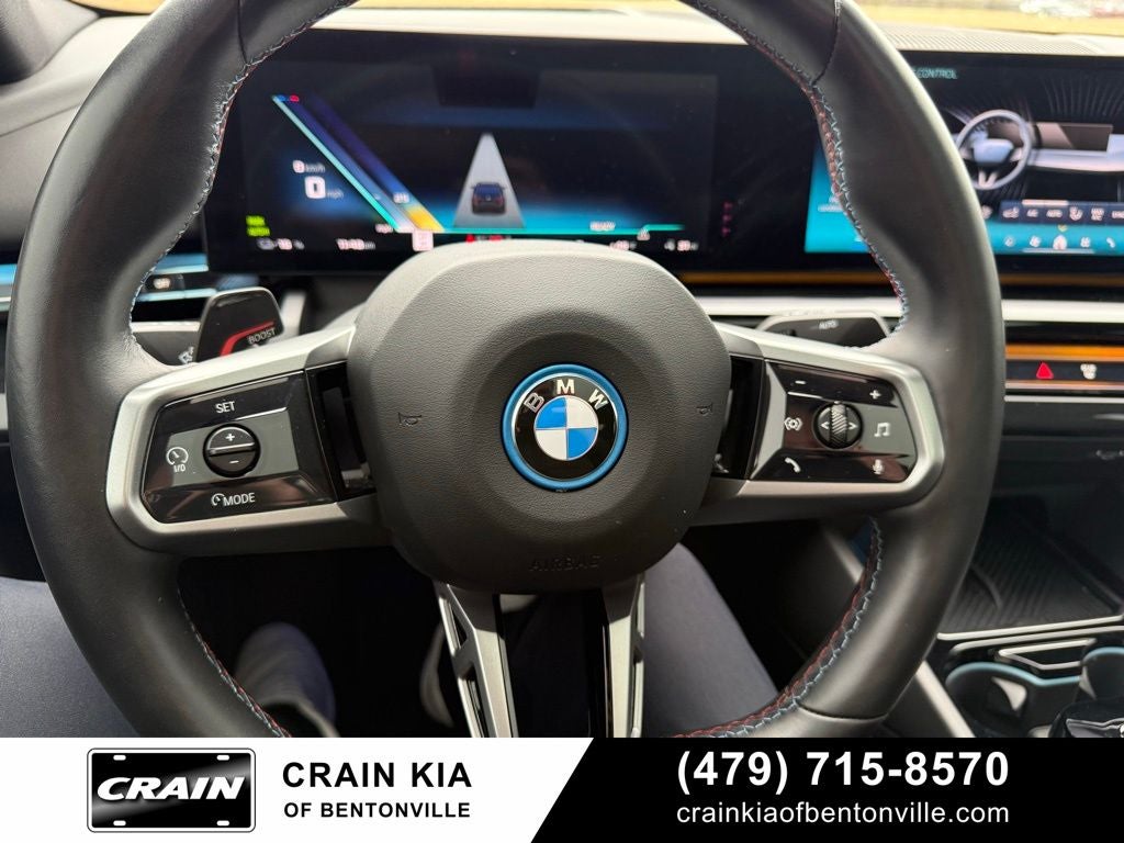 2024 BMW i5 M60 - AWD / PANORAMIC SUNROOF / CLEAN CARFAX