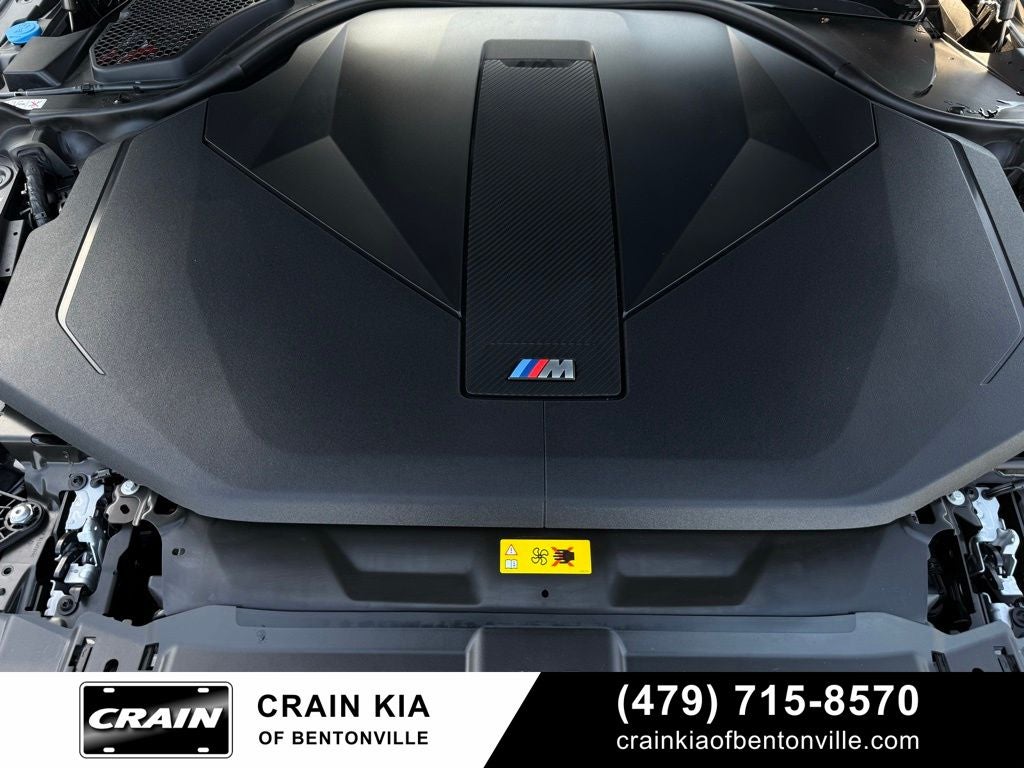 2024 BMW i5 M60 - AWD / PANORAMIC SUNROOF / CLEAN CARFAX