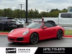 2018 Porsche 911 Carrera