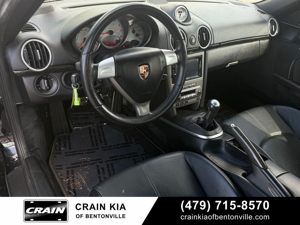 2005 Porsche Boxster S - CLEAN CARFAX / LOW MILES!