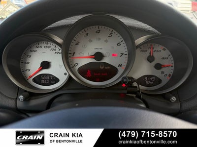 2005 Porsche Boxster S - CLEAN CARFAX / LOW MILES!