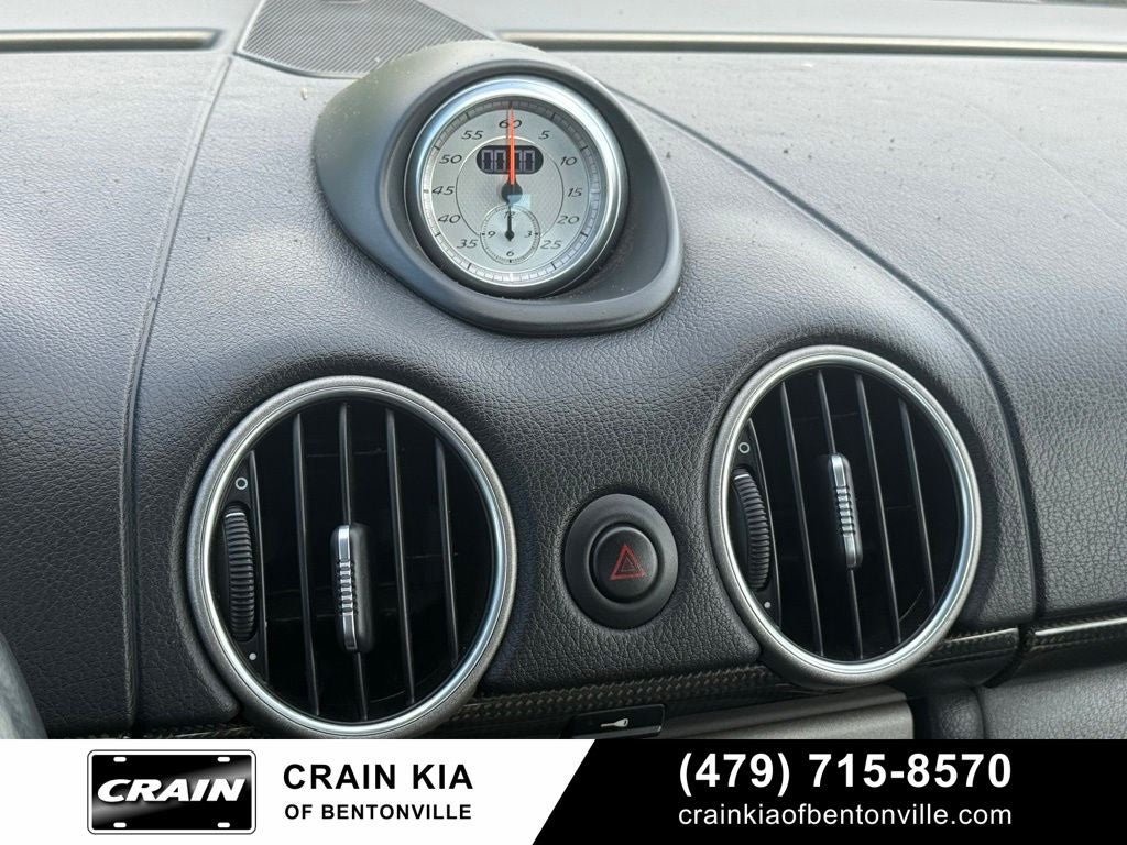 2005 Porsche Boxster S - CLEAN CARFAX / LOW MILES!