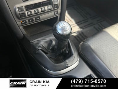 2005 Porsche Boxster S - CLEAN CARFAX / LOW MILES!