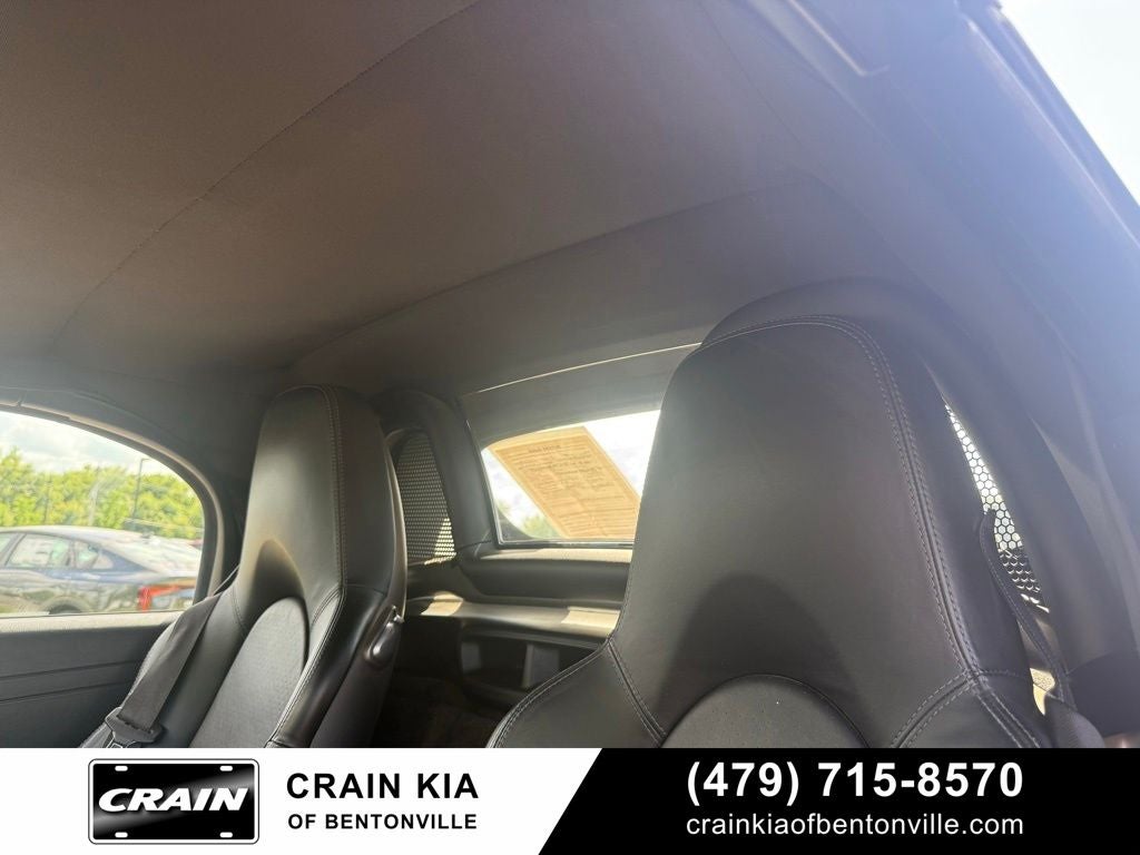 2005 Porsche Boxster S - CLEAN CARFAX / LOW MILES!