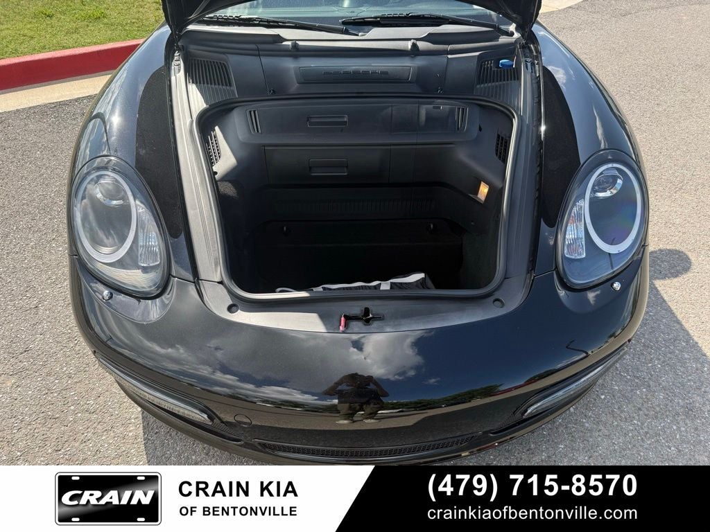 2005 Porsche Boxster S - CLEAN CARFAX / LOW MILES!