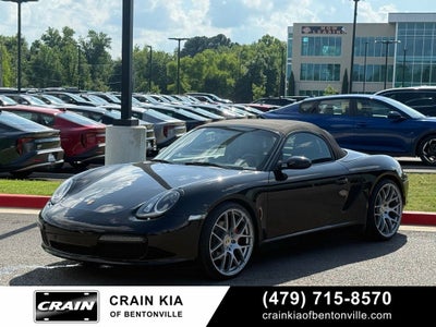 2005 Porsche Boxster S - CLEAN CARFAX / LOW MILES!