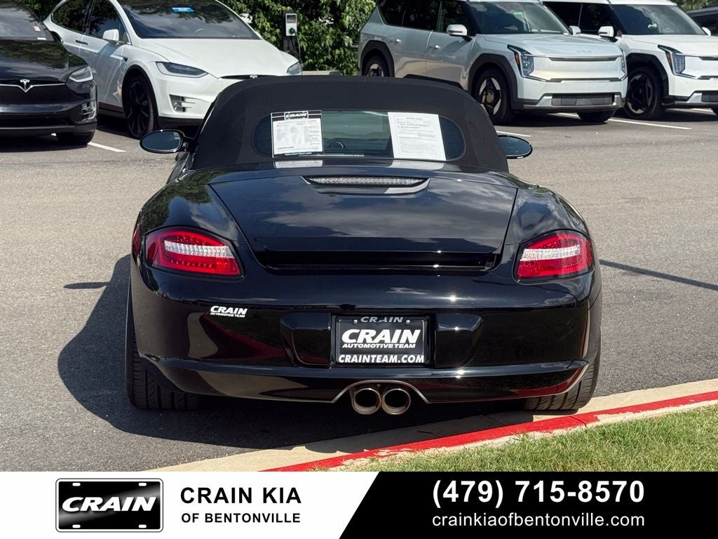 2005 Porsche Boxster S - CLEAN CARFAX / LOW MILES!
