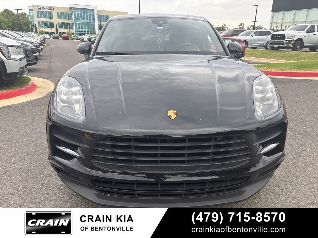 2021 Porsche Macan Base - AWD / PANORAMIC SUNROOF / CLEAN CARFAX