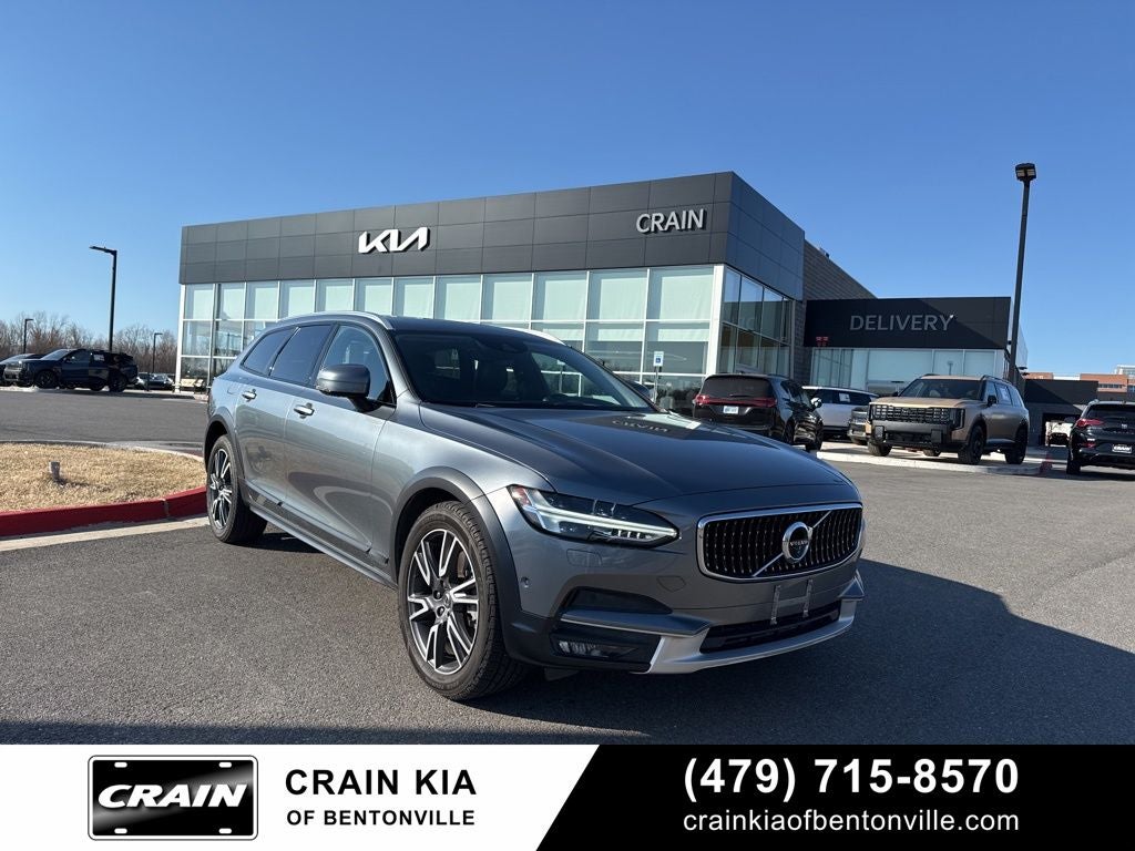 2017 Volvo V90 Cross Country T6 AWD - AWD / PANORAMIC SUNROOF