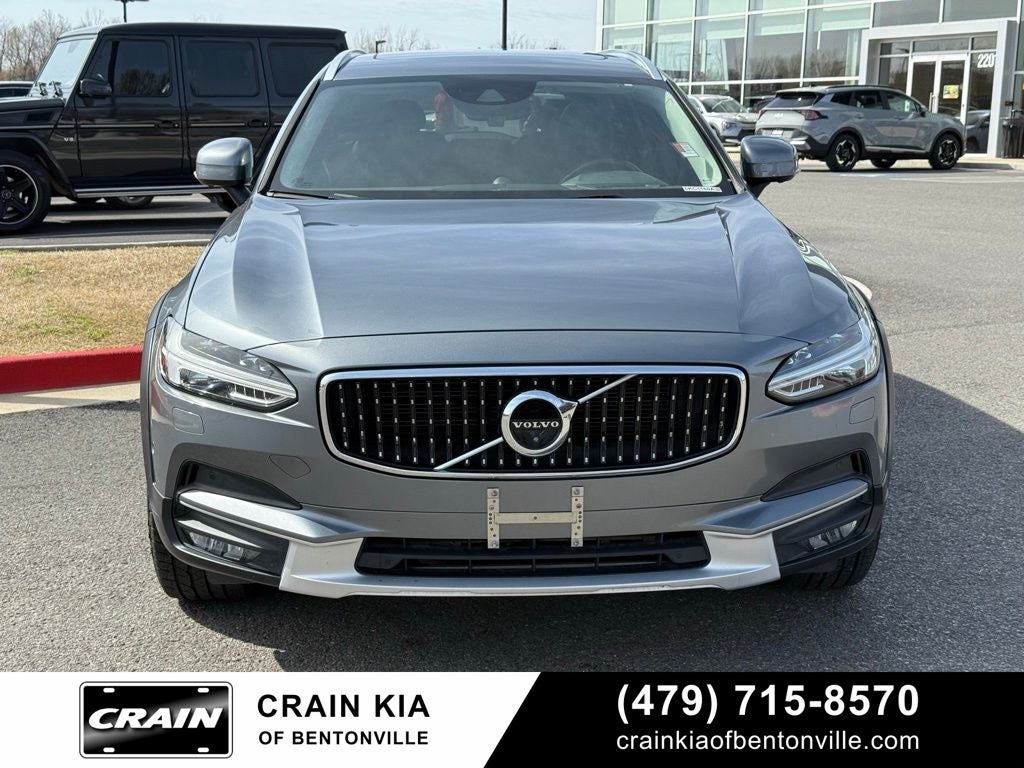 2017 Volvo V90 Cross Country T6 AWD - AWD / PANORAMIC SUNROOF