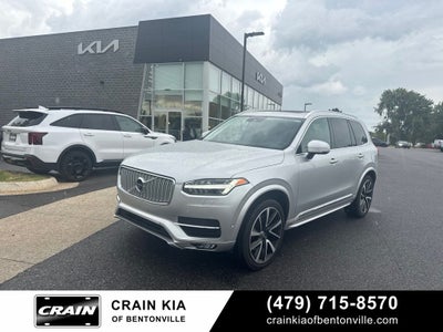 2019 Volvo XC90 T6 Inscription - AWD / PANORAMIC SUNROOF / CLEAN CARFAX