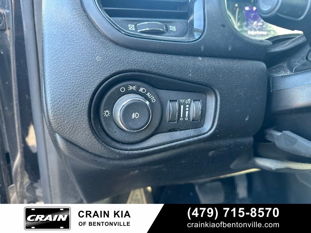 2016 Jeep Renegade Latitude - 4WD
