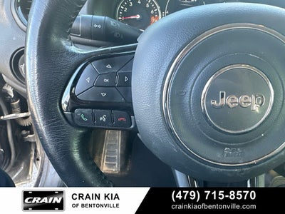 2016 Jeep Renegade Latitude - 4WD