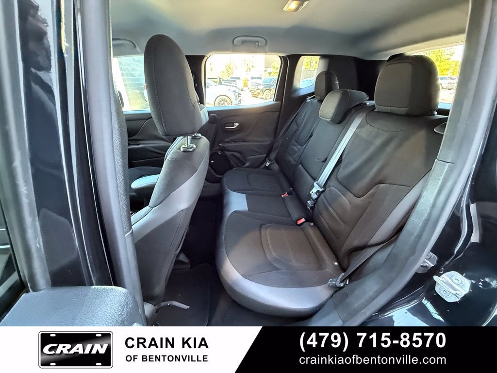2016 Jeep Renegade Latitude - 4WD