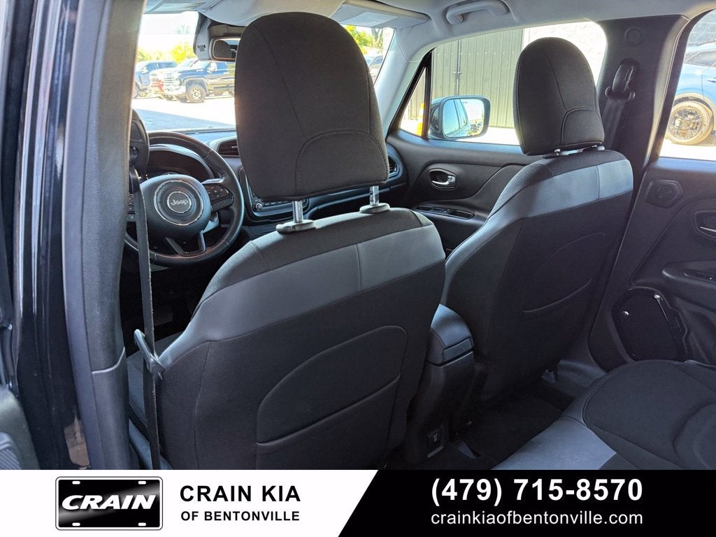 2016 Jeep Renegade Latitude - 4WD