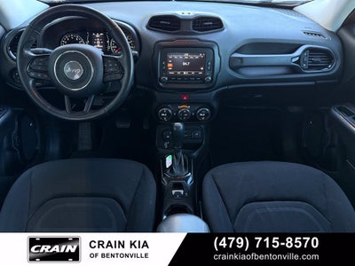 2016 Jeep Renegade Latitude - 4WD