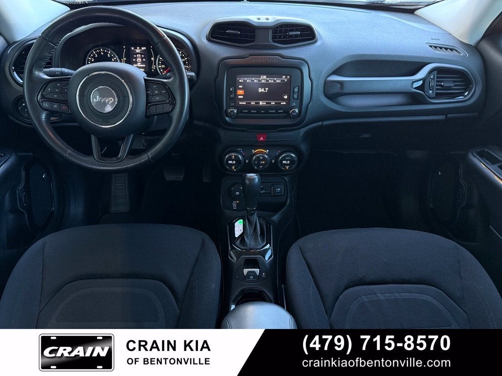 2016 Jeep Renegade Latitude - 4WD