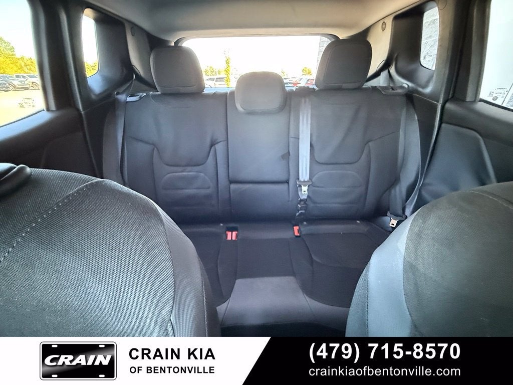 2016 Jeep Renegade Latitude - 4WD