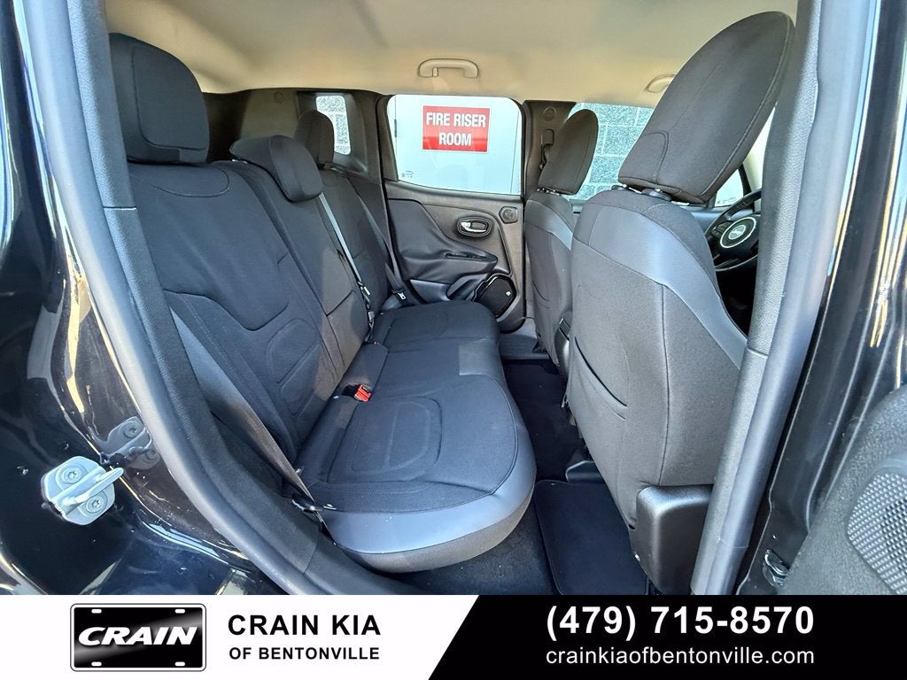 2016 Jeep Renegade Latitude - 4WD