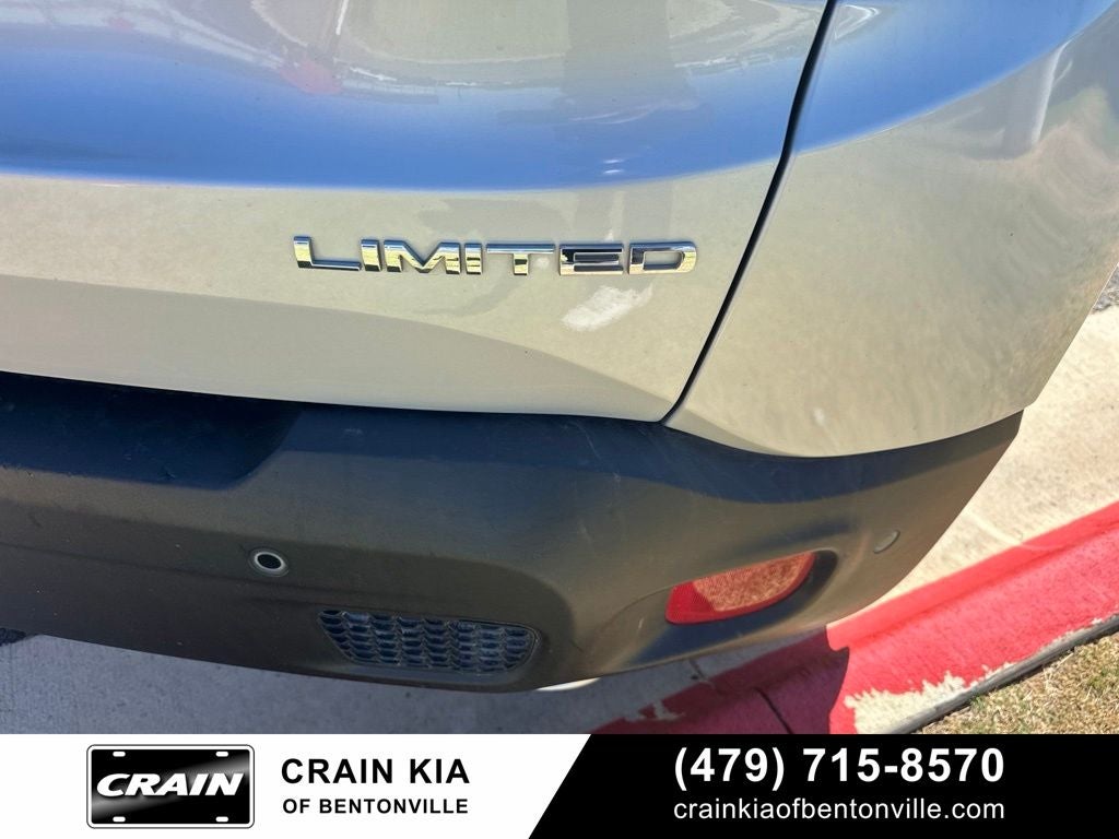 2018 Jeep Renegade Limited - 4WD / PANORAMIC SUNROOF / CLEAN CARFAX