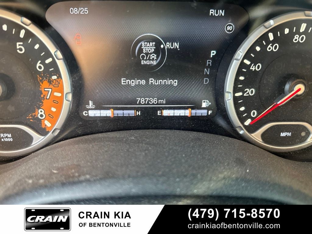 2018 Jeep Renegade Limited - 4WD / PANORAMIC SUNROOF / CLEAN CARFAX