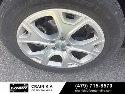 2015 Jeep Renegade Limited - 4WD / CLEAN CARFAX / ONE OWNER