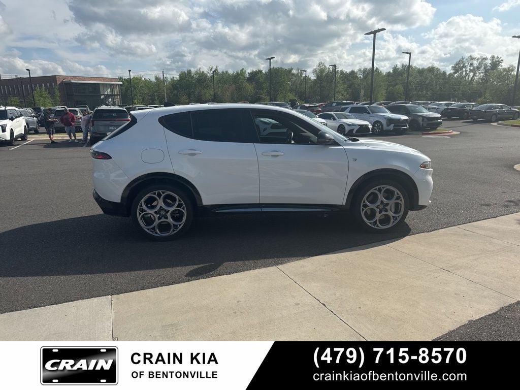 2024 Alfa Romeo Tonale Ti - AWD / SUNROOF / CARFAX ONE OWNER