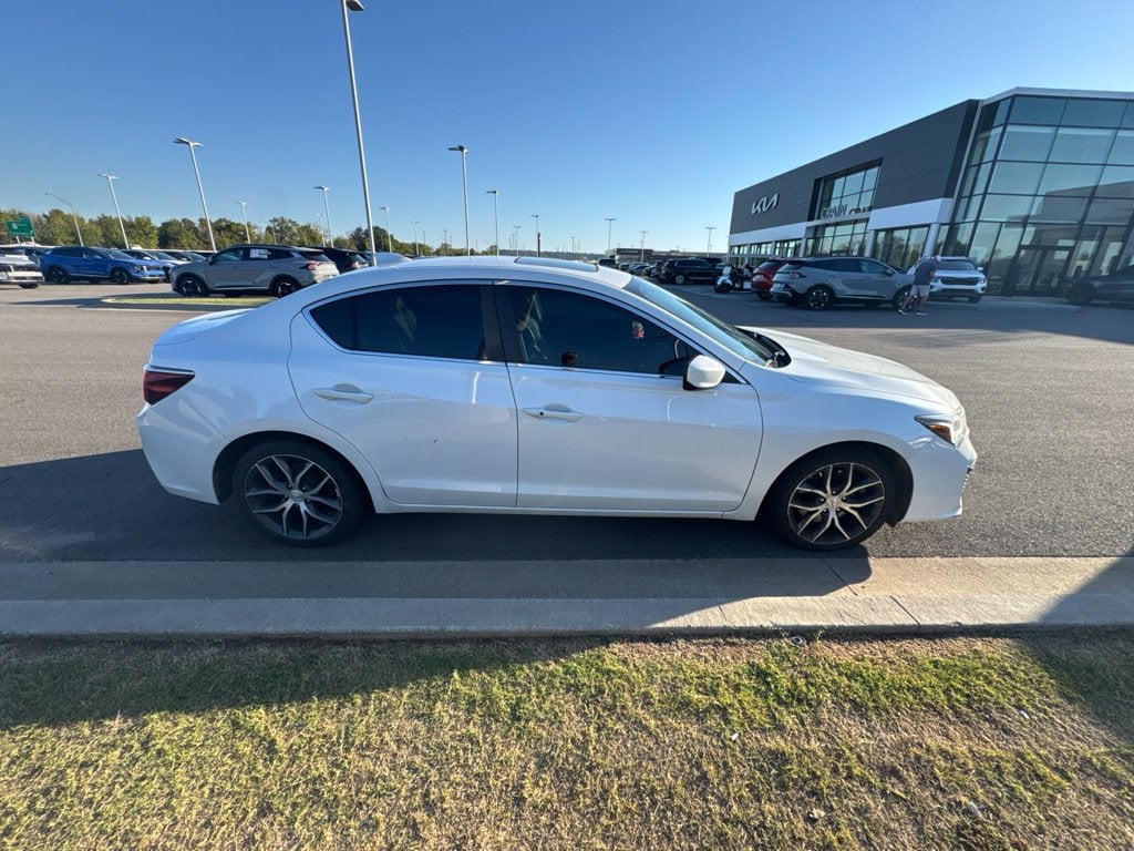 2019 Acura ILX Base