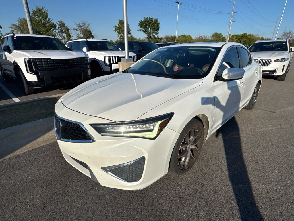 2019 Acura ILX Base