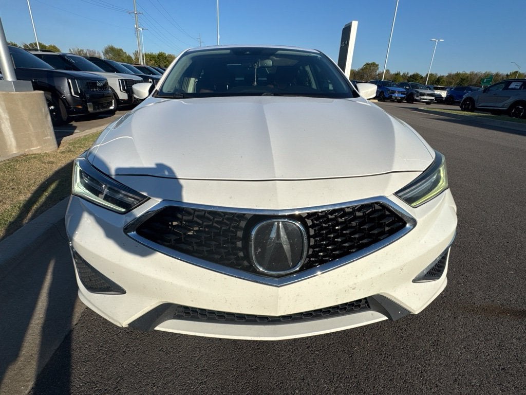 2019 Acura ILX Base