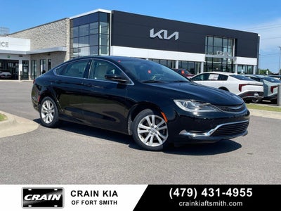 2015 Chrysler 200 Limited LOW PAYMENTS
