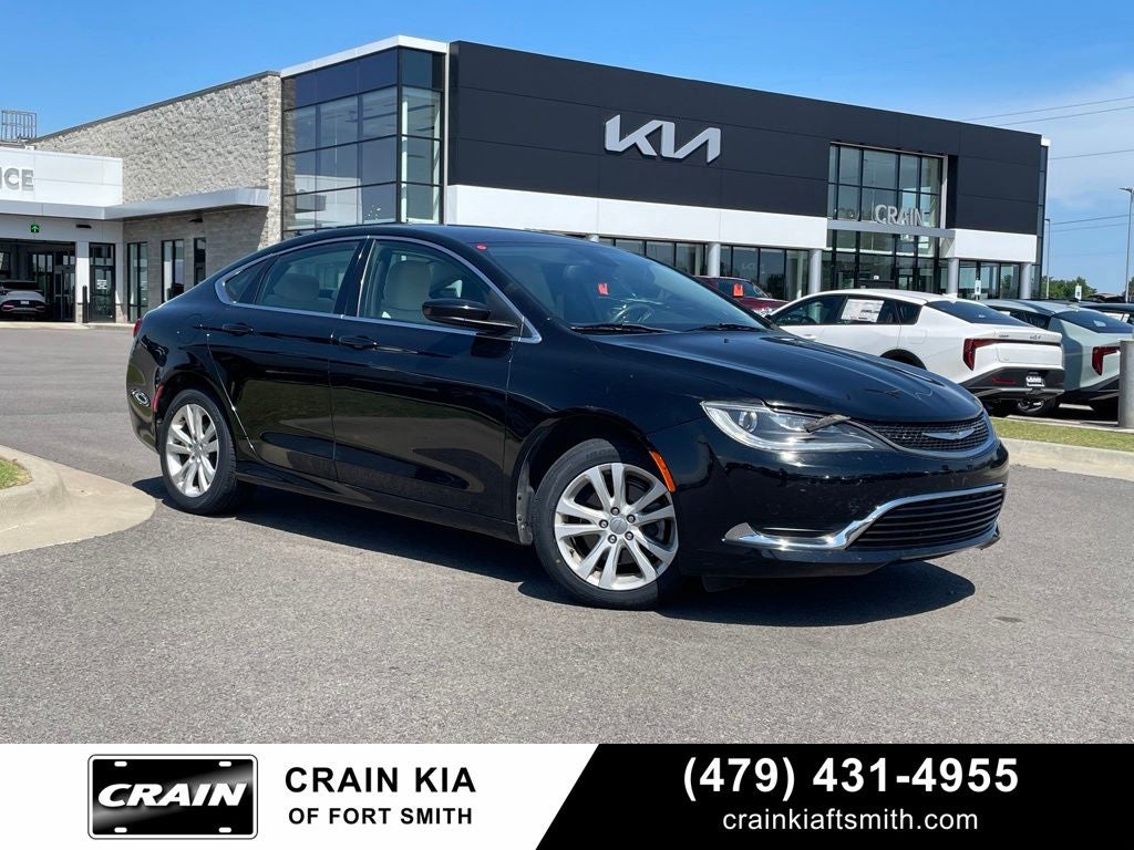2015 Chrysler 200 Limited LOW PAYMENTS