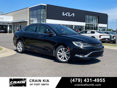 2015 Chrysler 200 Limited LOW PAYMENTS