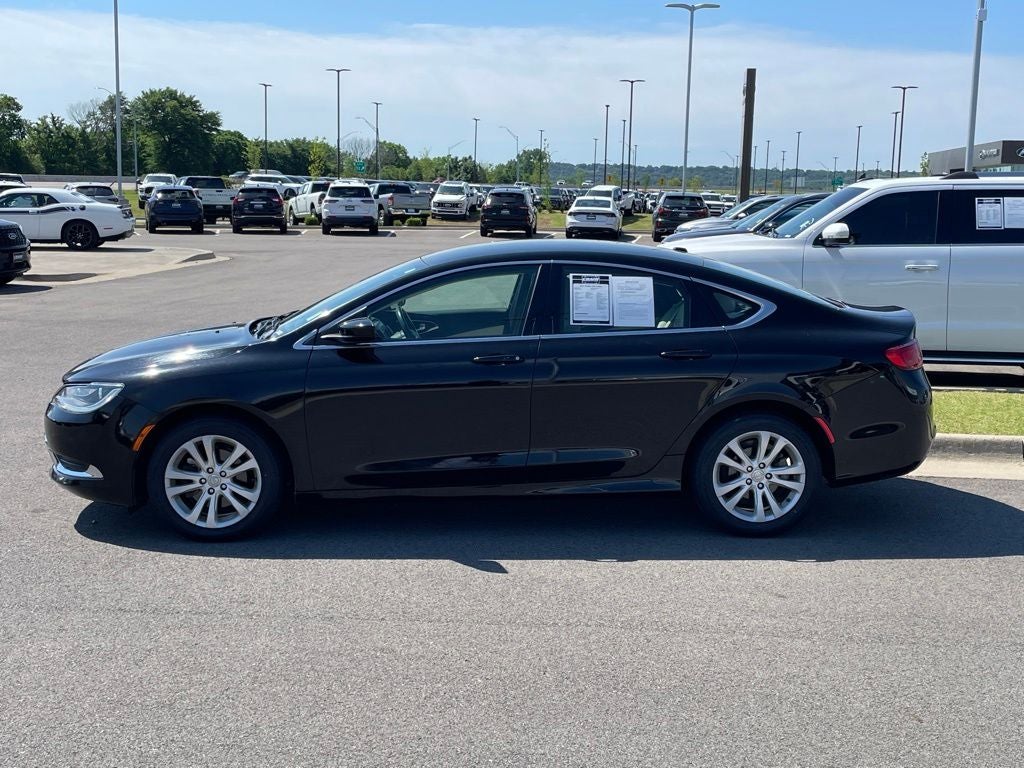 2015 Chrysler 200 Limited LOW PAYMENTS