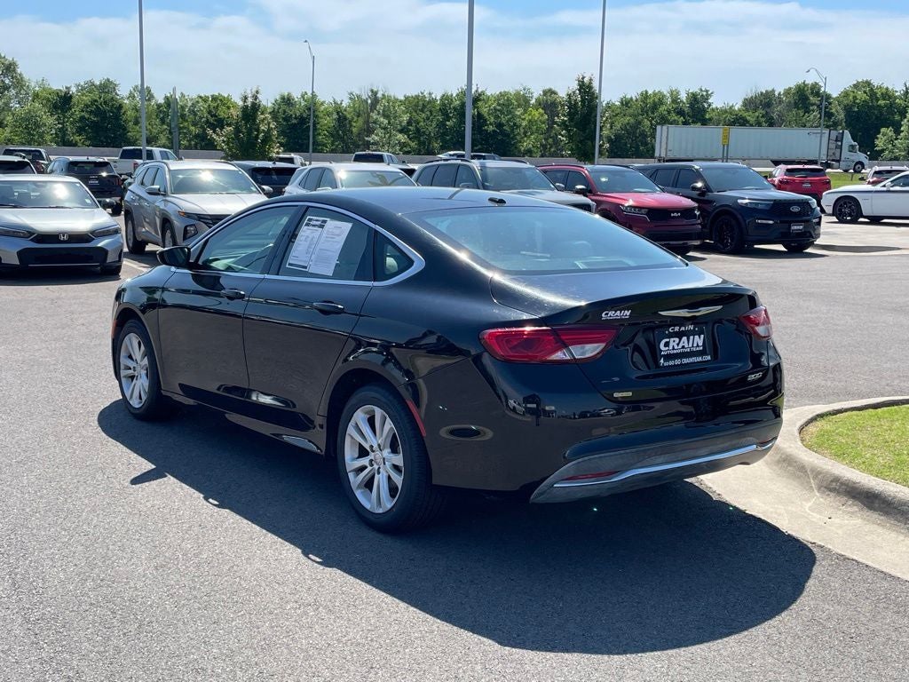 2015 Chrysler 200 Limited LOW PAYMENTS