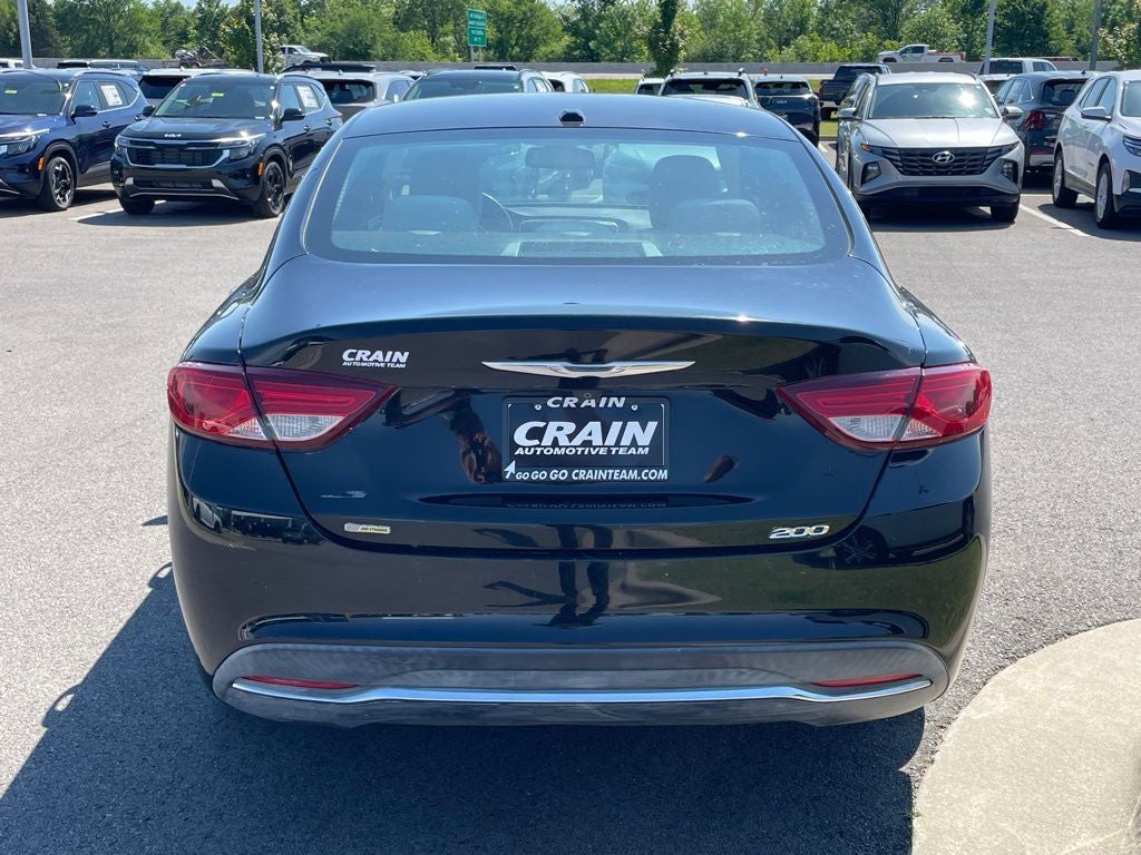 2015 Chrysler 200 Limited LOW PAYMENTS
