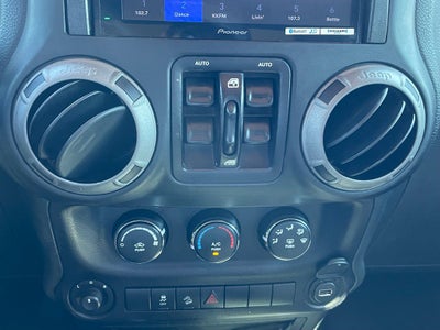 2015 Jeep Wrangler Unlimited Sport 4X4 / HARDTOP