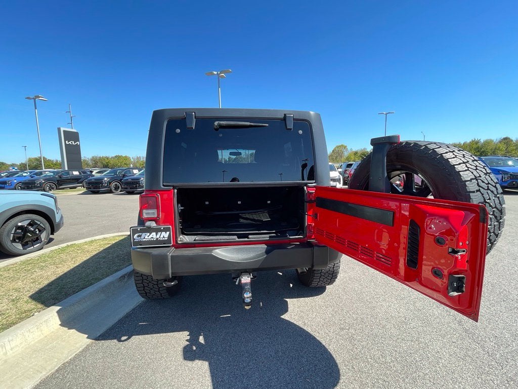 2015 Jeep Wrangler Unlimited Sport 4X4 / HARDTOP