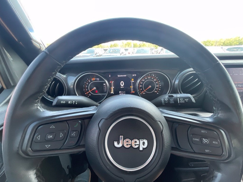 2021 Jeep Wrangler Unlimited Sport Altitude PREMIUM AUDIO / 4X4