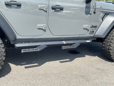 2021 Jeep Wrangler Unlimited Sport Altitude PREMIUM AUDIO / 4X4
