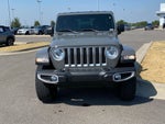 2022 Jeep Wrangler Unlimited Sahara HARDTOP / NAV / CARPLAY