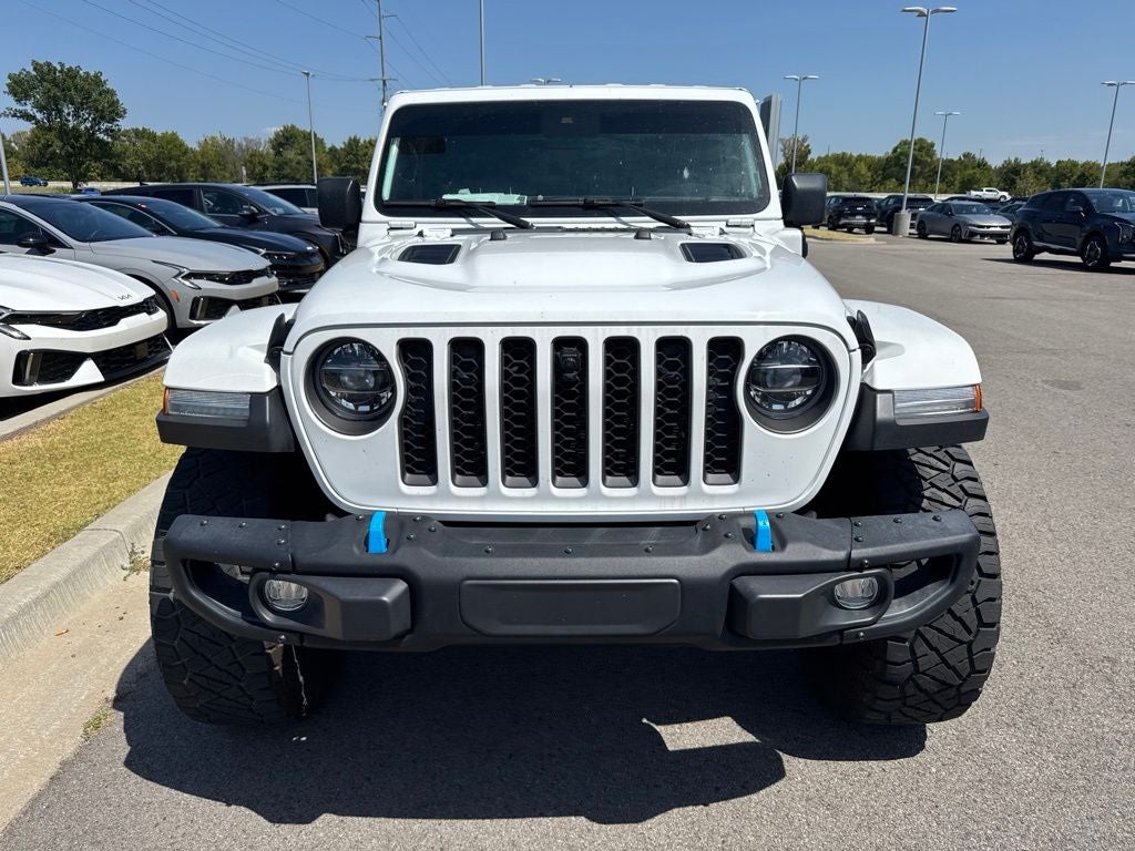 2022 Jeep Wrangler Unlimited Rubicon 4xe