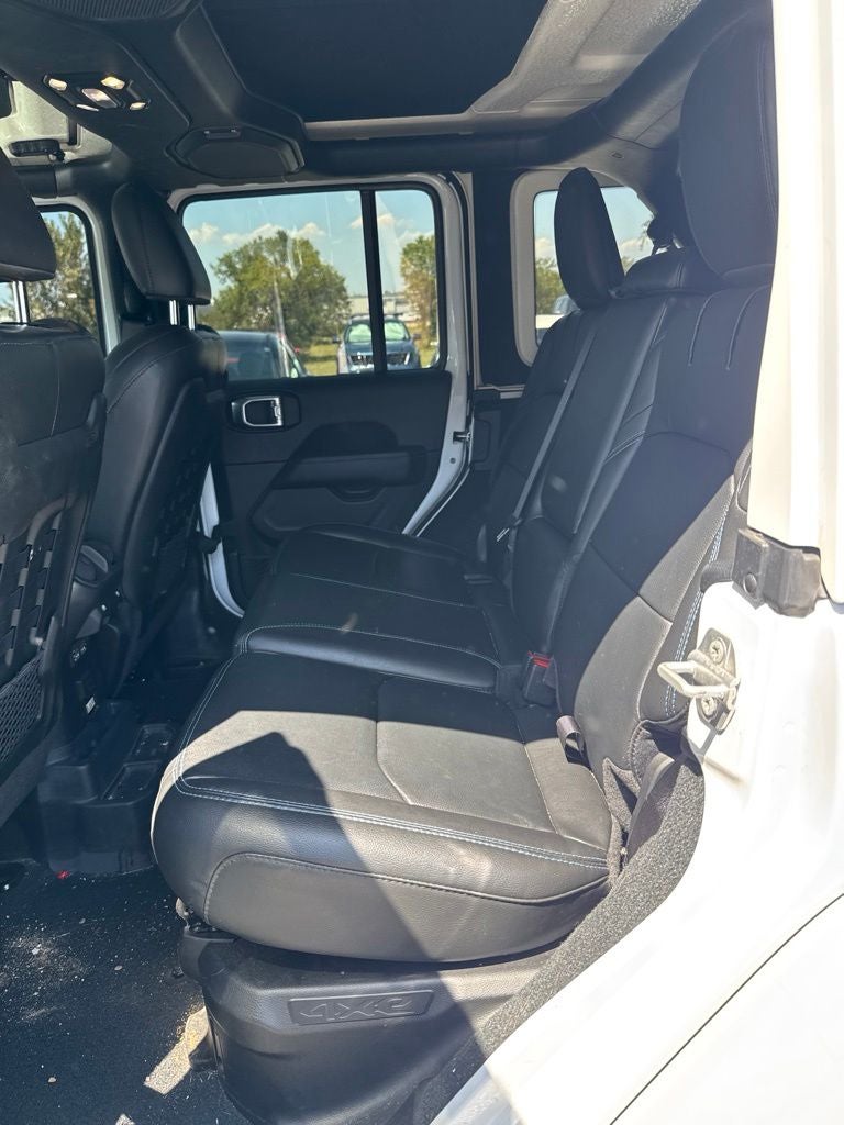 2022 Jeep Wrangler Unlimited Rubicon 4xe