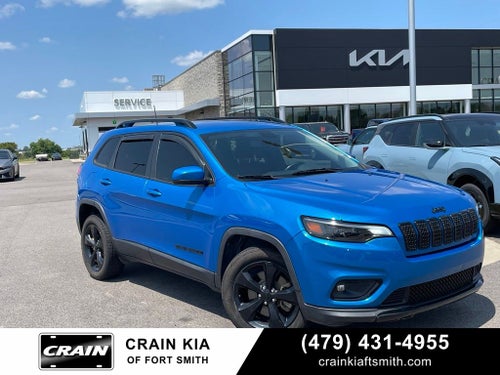 2020 Jeep Cherokee Latitude Plus LOW PAYMENTS / HEATED SEATS