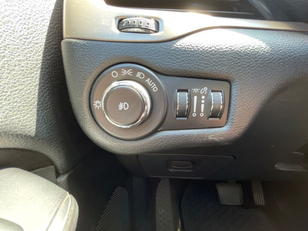 2015 Jeep Cherokee Latitude 4X4