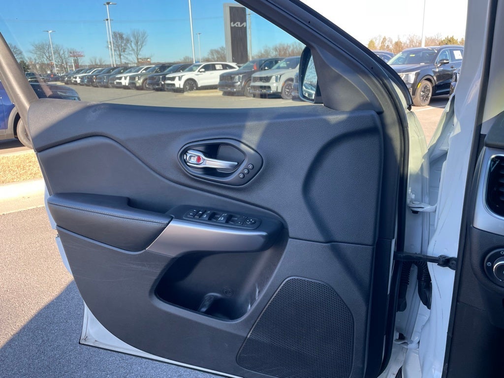 2022 Jeep Cherokee Limited MOONROOF / LEATHER / HEATED SEATS